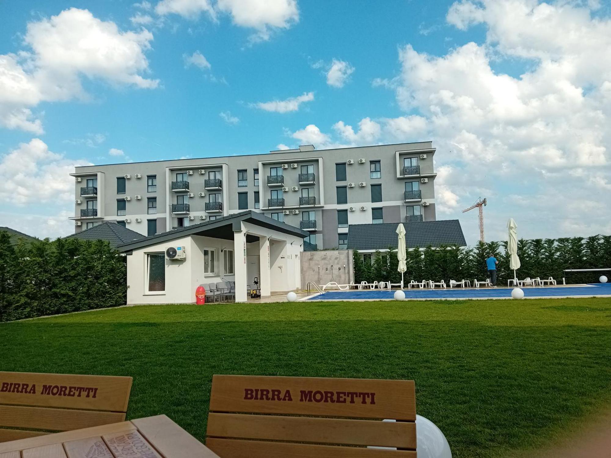 ביילה פליקס Apartament Adrian מראה חיצוני תמונה